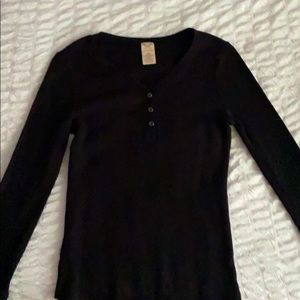 Faded Glory long sleeve top